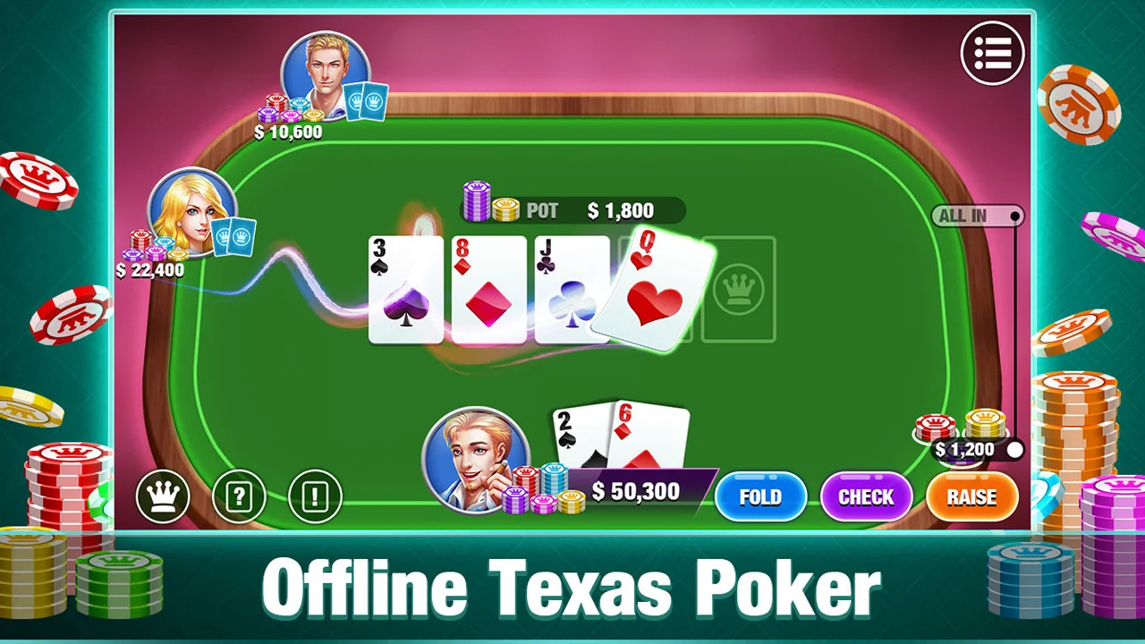 Poker online for money